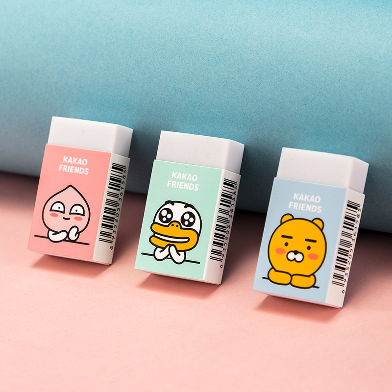 Gôm Tẩy Kakao Friends X Deli - 71057