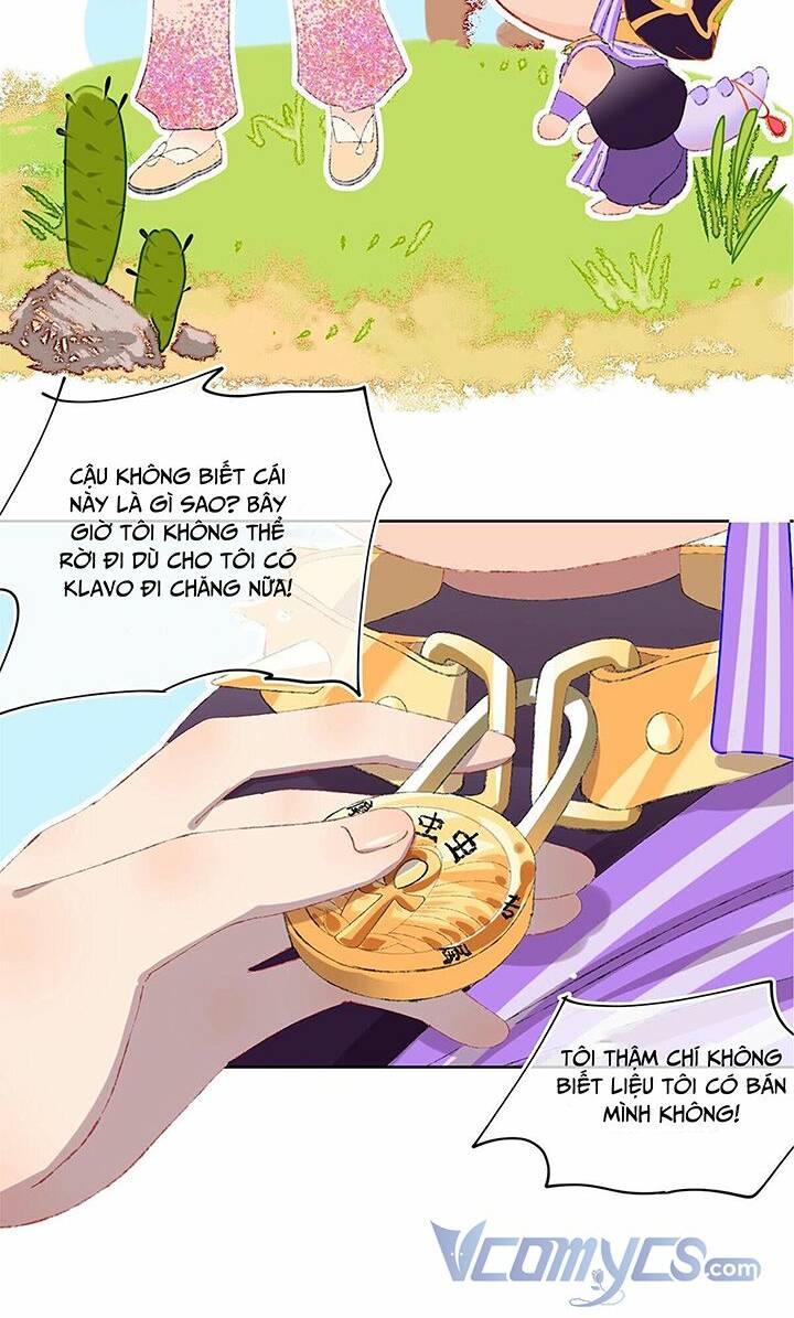 một ngày nọ tôi nhặt được một chú rồng chapter 14 7