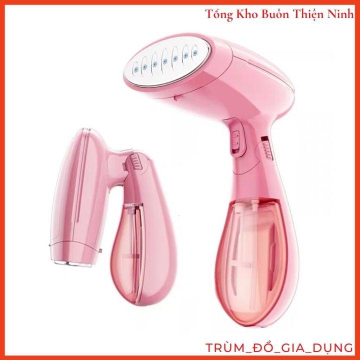 Bàn Là Hơi Nước Cầm Tay Gấp Gọn Sokany SK-3060 Cao Cấp + TẶNG Khăn Tắm Nhật Siêu Thấm