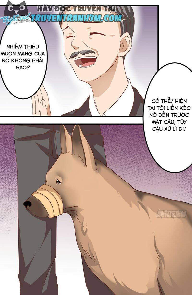 trên gối của chủ tịch ác ma chapter 16 5