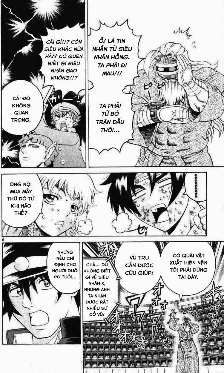 history's strongest disciple kenichi chapter 234 7