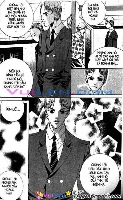 goong - [ hoàng cung ] chapter 6 113