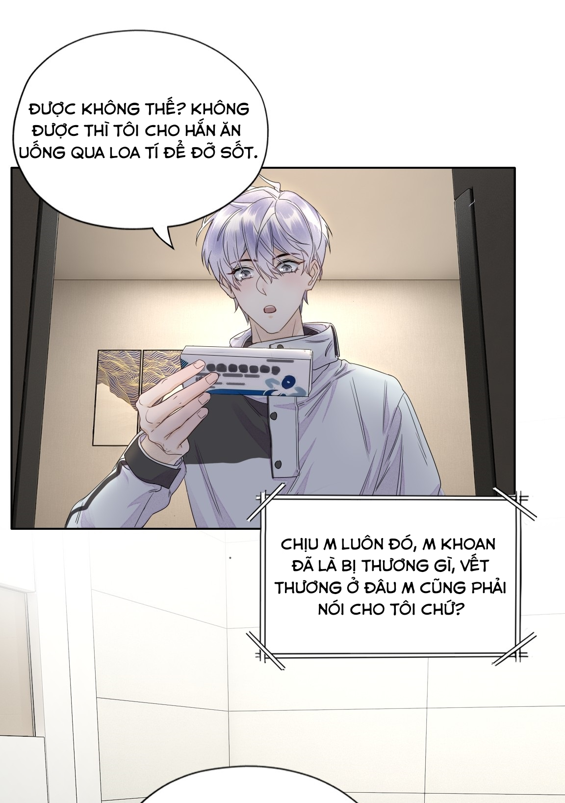 giao dịch đen chapter 2 10