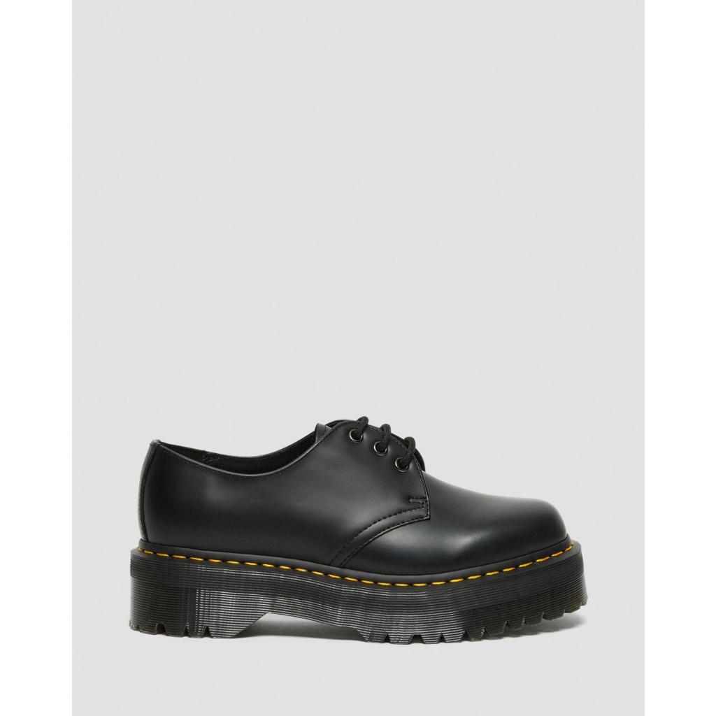 Giày Dr. Martens Hoàng Phúc 1461 Smooth Leather Platform Shoes Trẻ Trung Cho Nam Nữ