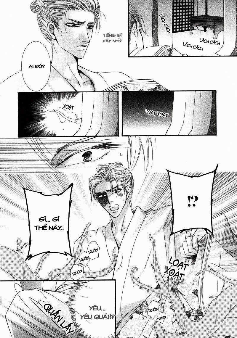 kawaita yoru no machi wo oyogu chapter 6 15