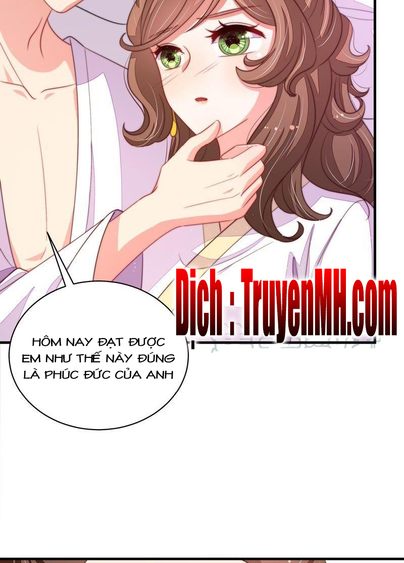 ngày nào thiếu soái cũng ghen chapter 364 4