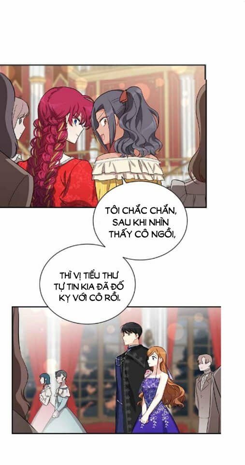 nữ công tước với tâm hồn trống rỗng chapter 20 61