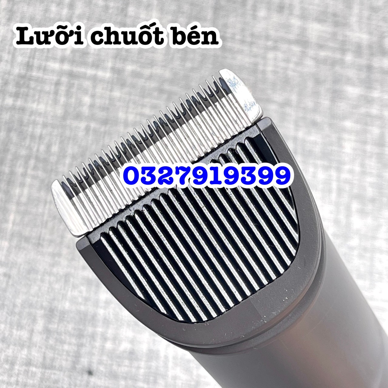 Tông đơ cắt tóc cao cấp CODOS 925