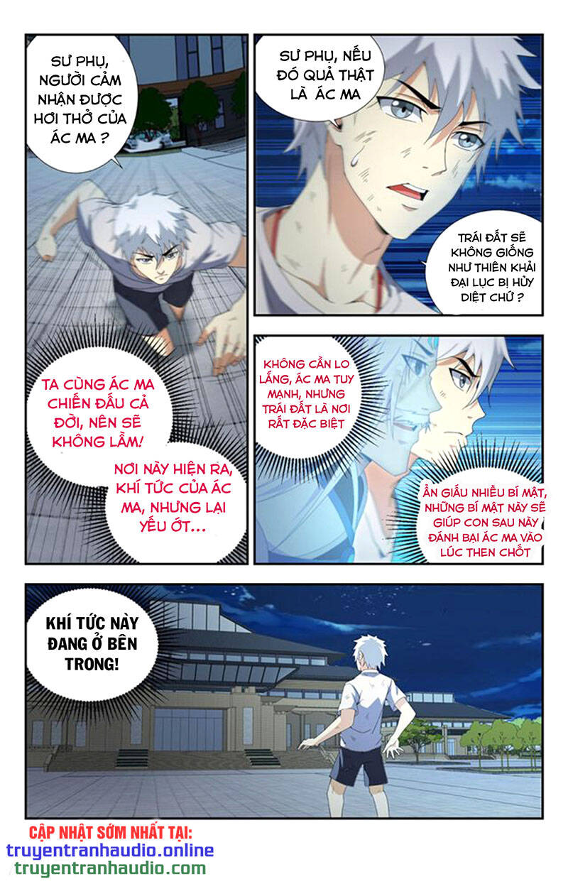 long ẩn giả chapter 204 2