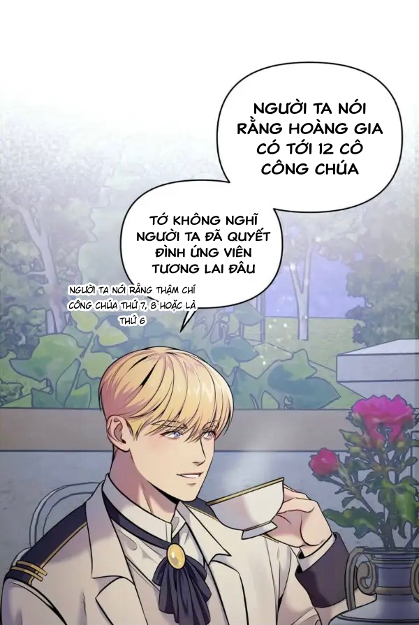 cảm xúc trong những giấc mơ chapter 7.5 6