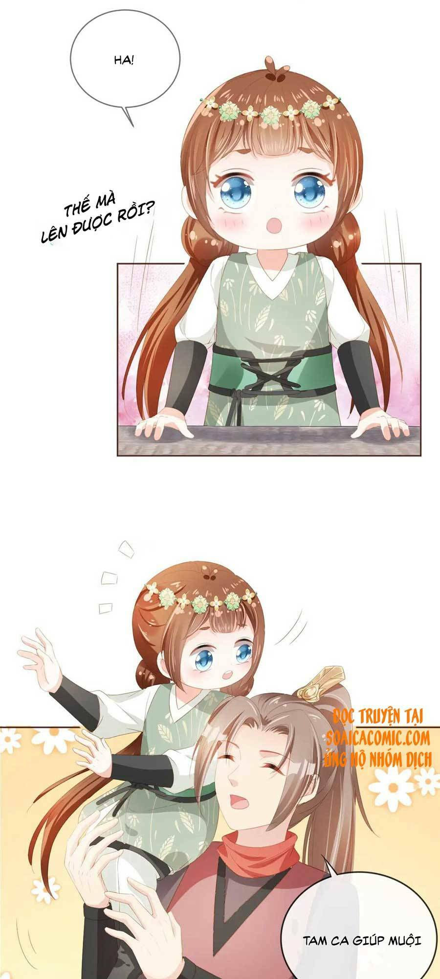 nhặt được bảo bối manh manh chapter 52 10