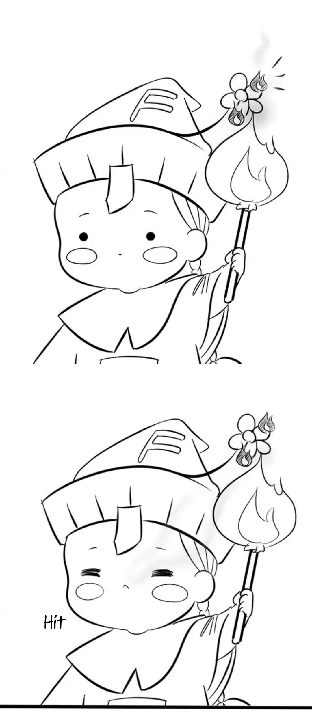 ách! nhặt được một tiểu thây ma chapter 13 6