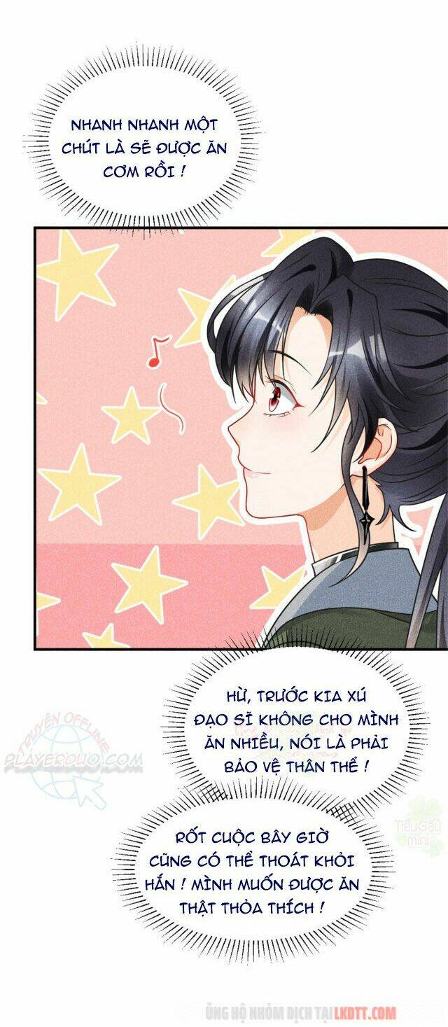 tôi trở thành tổ tông của 5 vị đại lão chapter 10 2