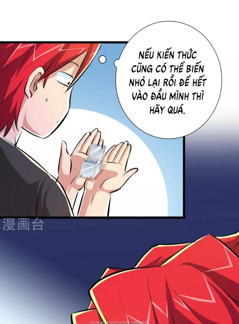 tối cường đặc chủng binh của hoa khôi chapter 41 36