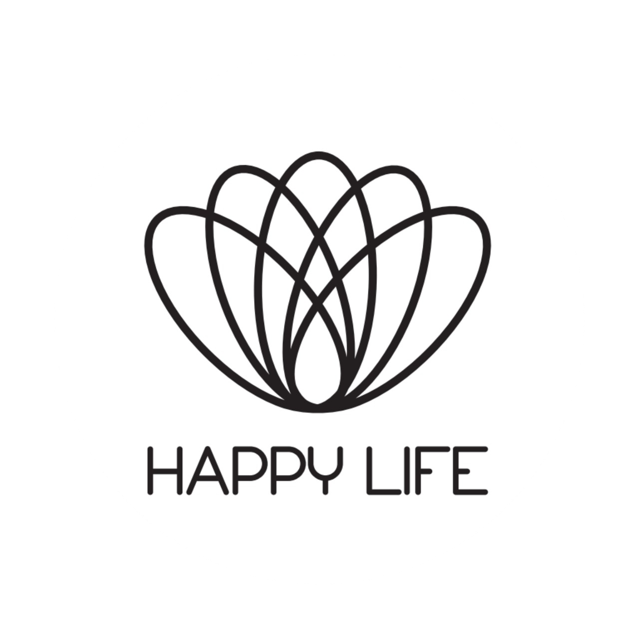 Tinh dầu nước hoa xe hơi mùi Gardenia _ HAPPY LIFE (Dung tích 100ml)