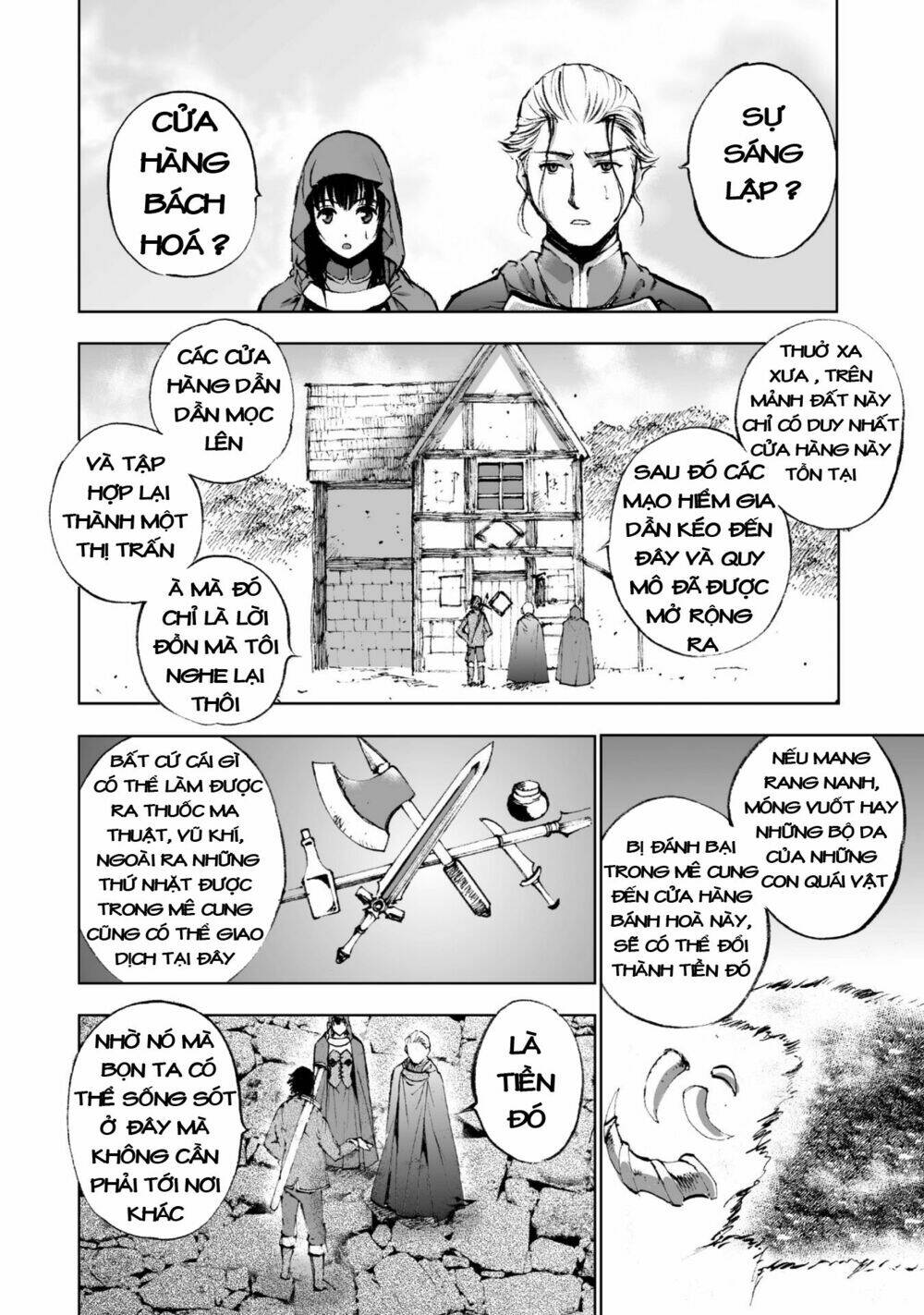 maou no hajimekata chapter 17 15