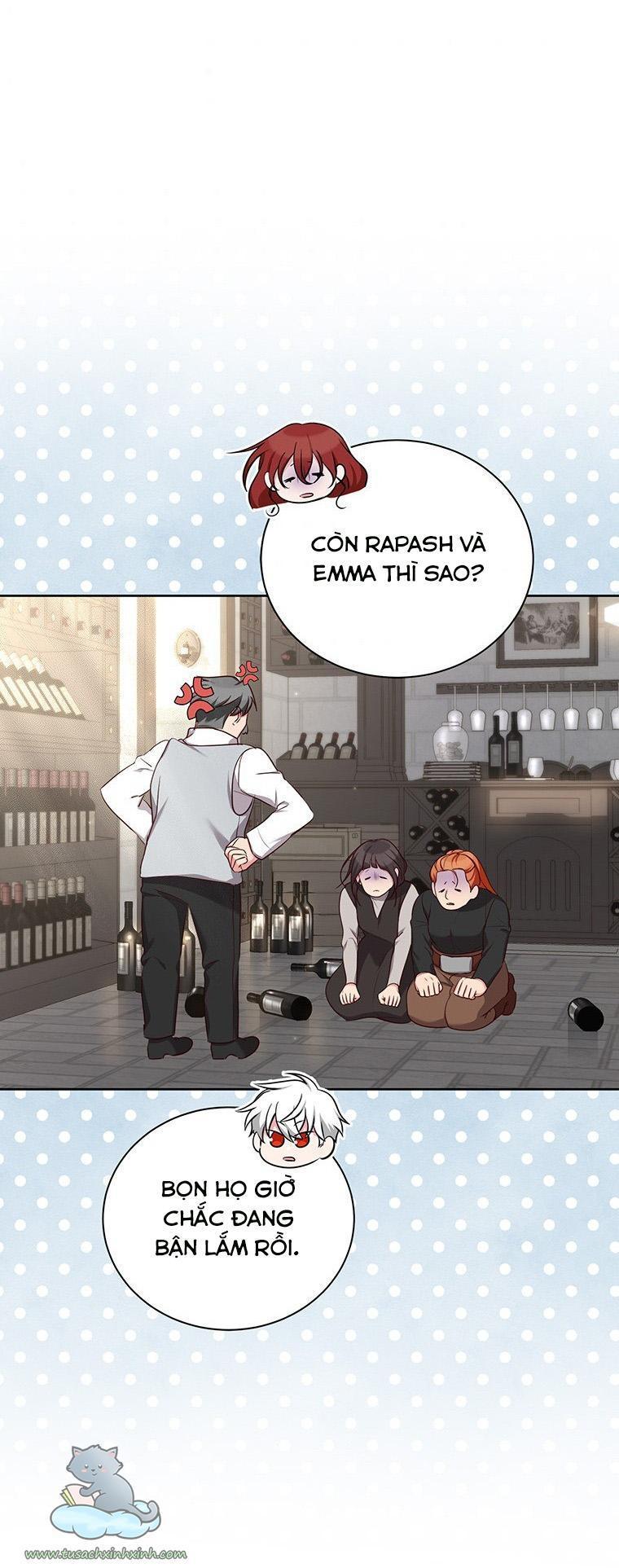 thế thì ta cứ trở thành kẻ ác thôi chapter 43 33