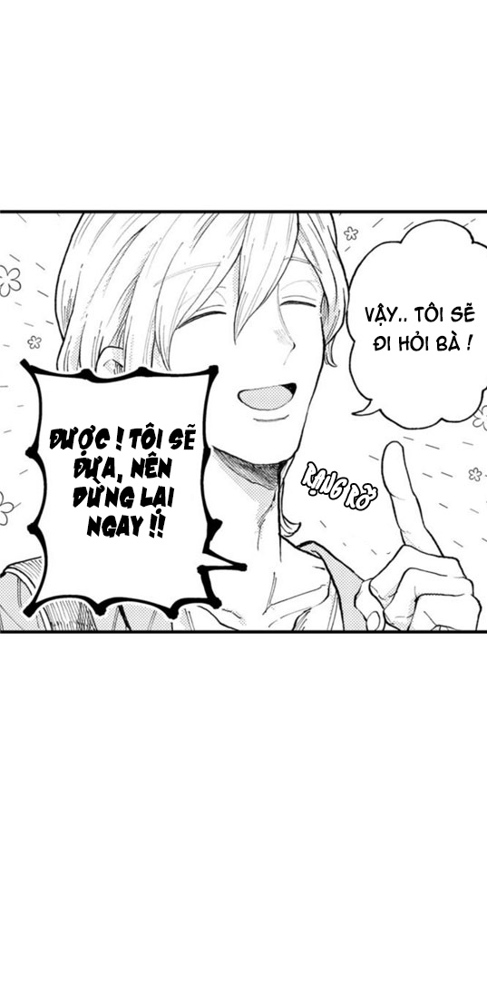 bị anh chàng lập dị để ý chapter 4 34