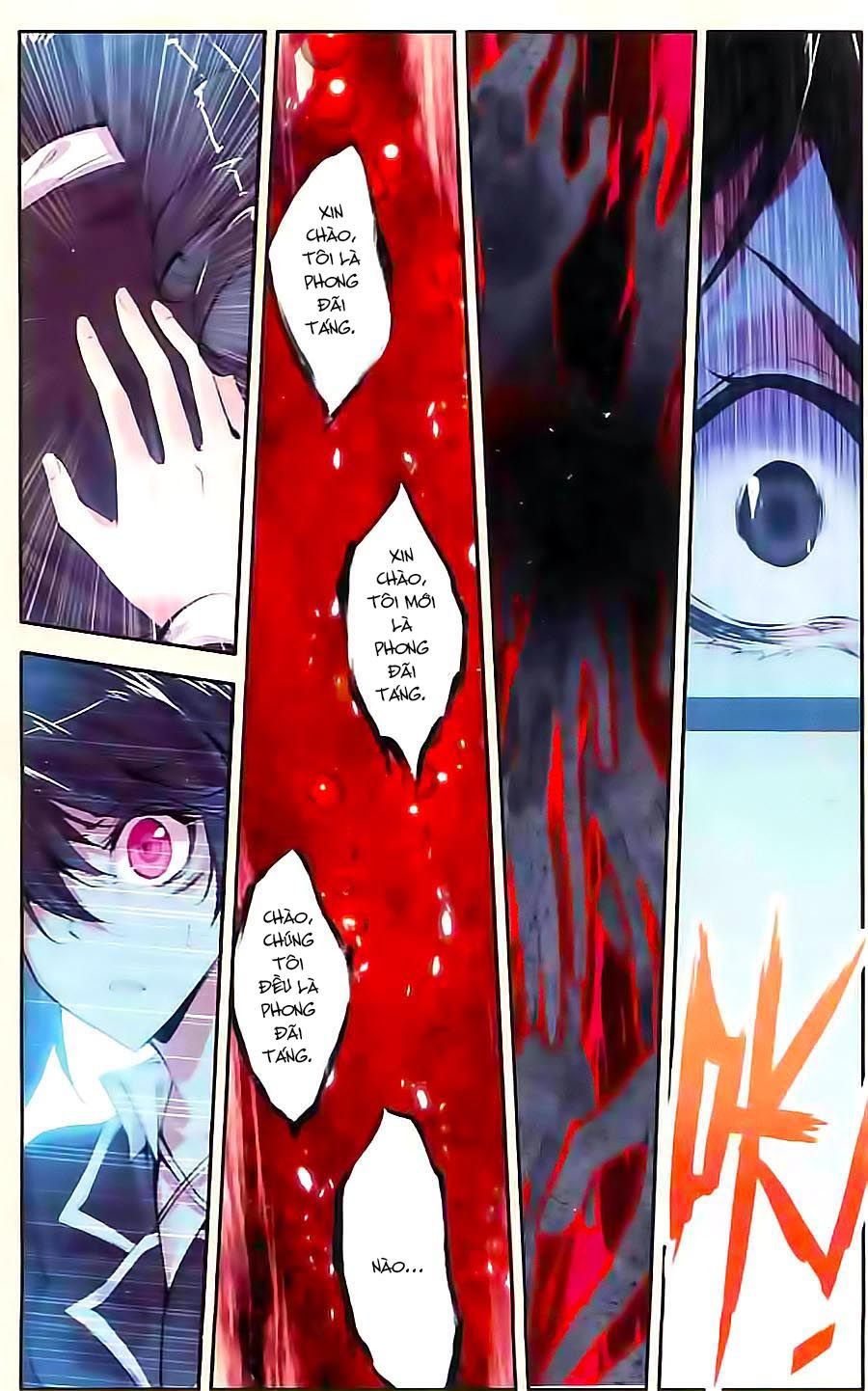 cấp độ phân liệt chapter 64 21