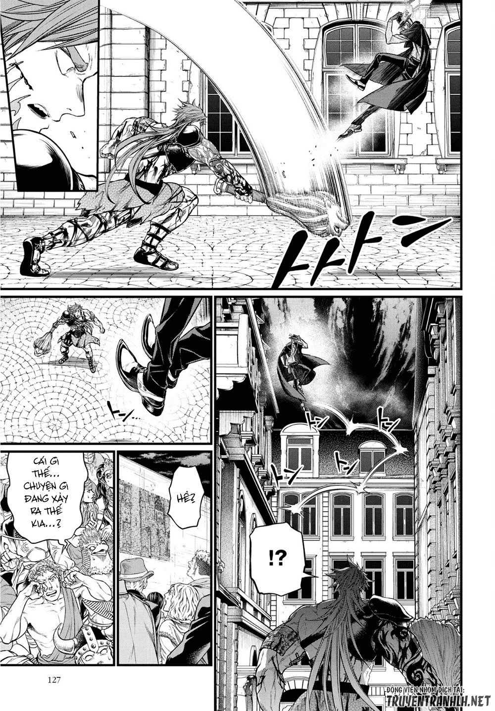 đại chiến nhân thần chapter 24 38