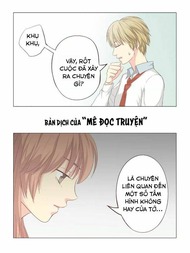 xin chào! dân nữ chapter 38 32