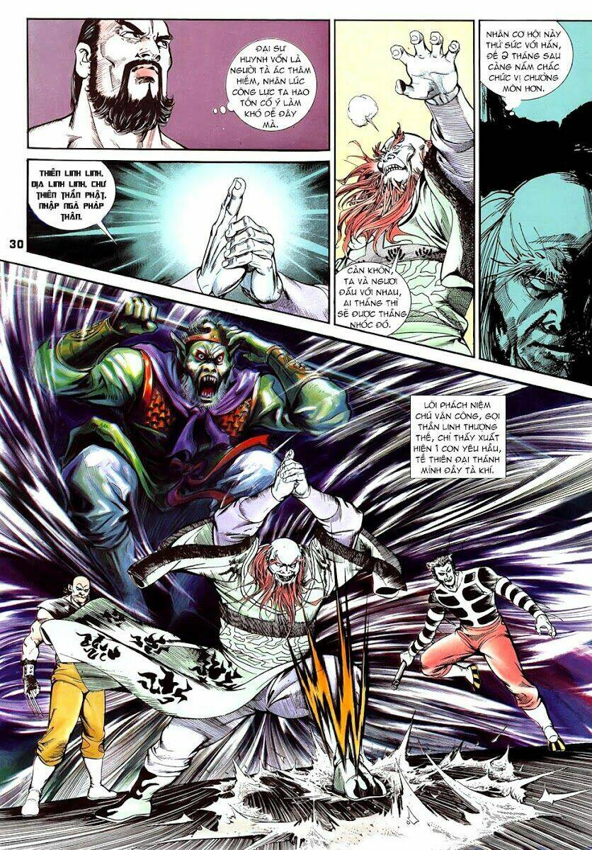 thần dũng giáng lâm chapter 2 29