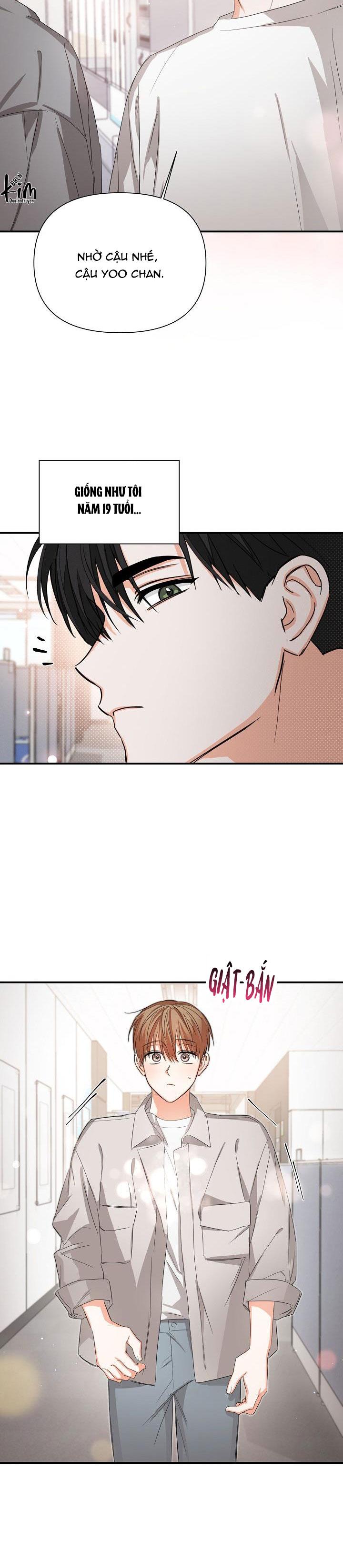 nine to nine chapter 38 5