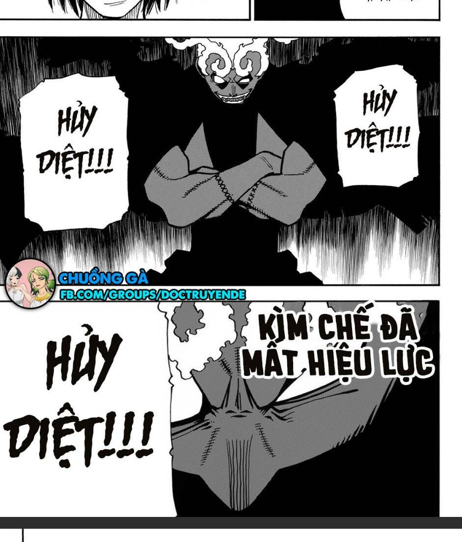 biệt đội lính cứu hỏa chapter 224 7