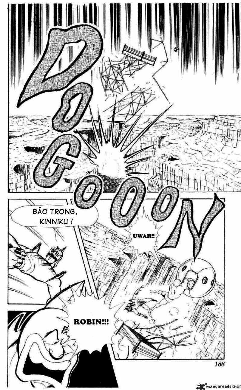 lực sĩ kinnikuman chapter 67 13