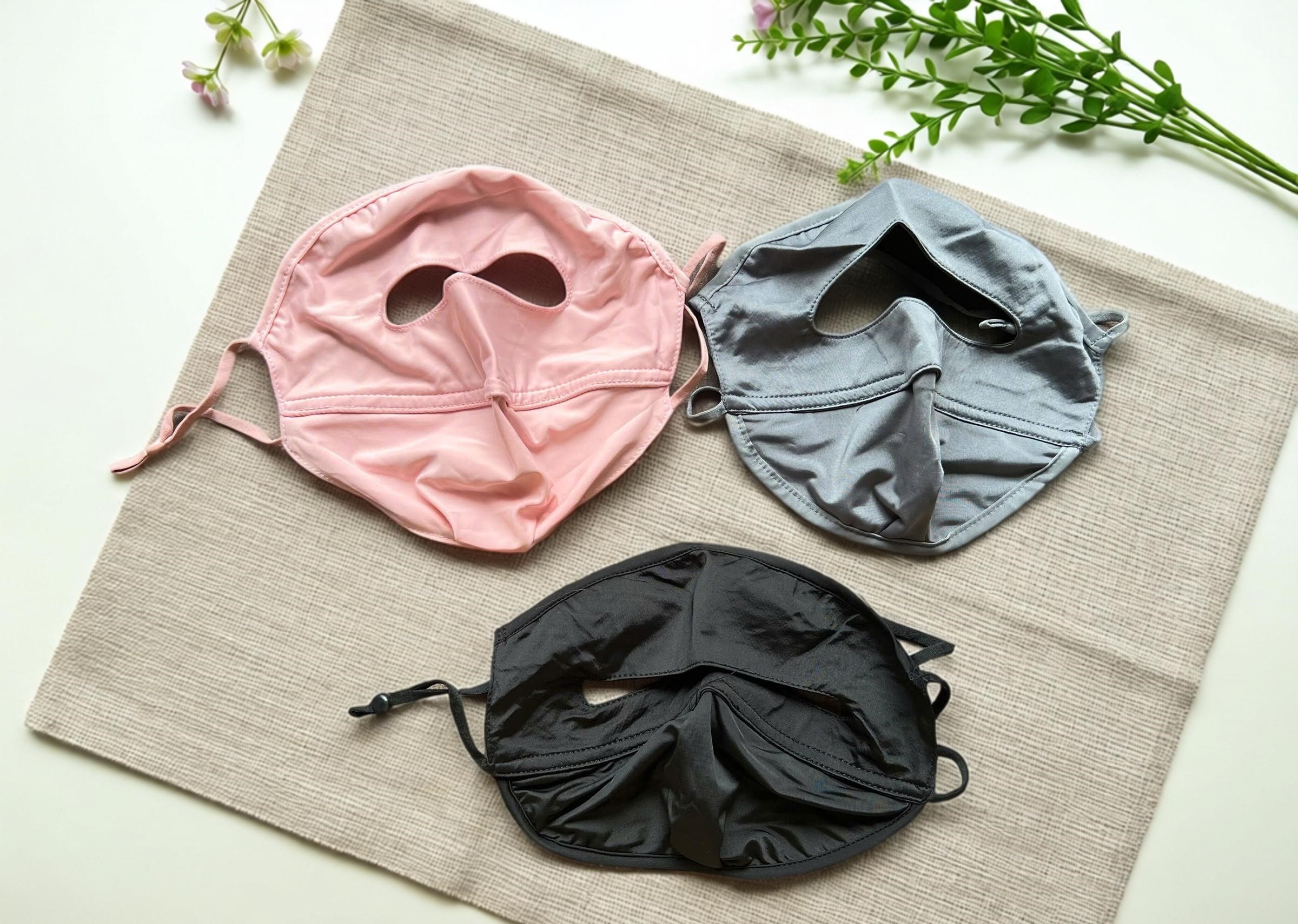 KHẨU TRANG CHE KÍN KHÁNG KHUẨN CHỐNG NẮNG TIA UV DÀNH CHO NỮ