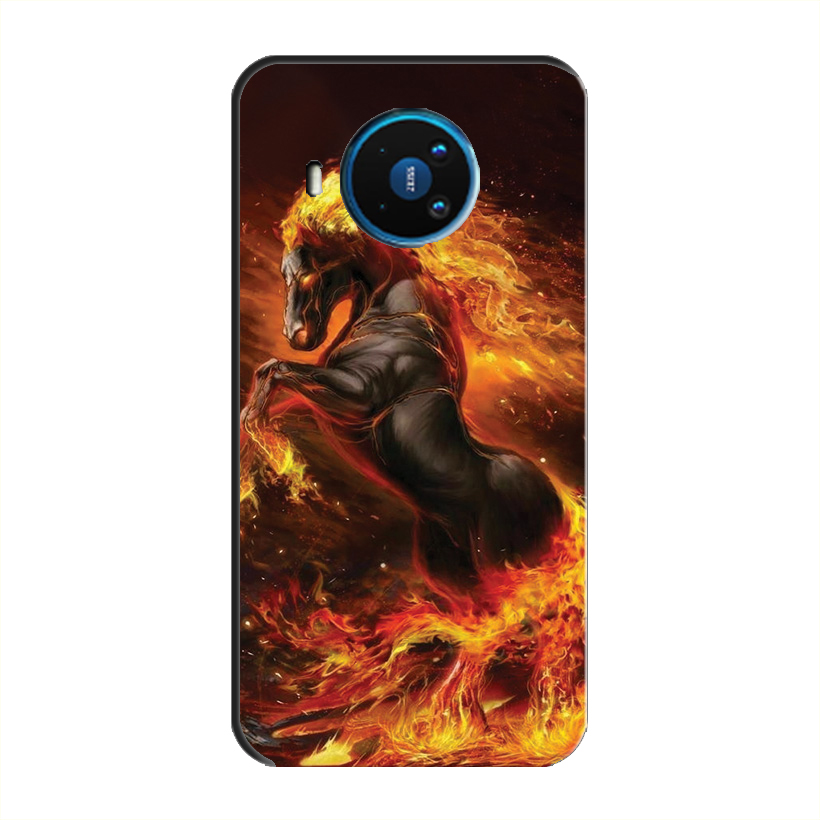 Ốp Lưng Dẻo Dành Cho NOKIA 8.3