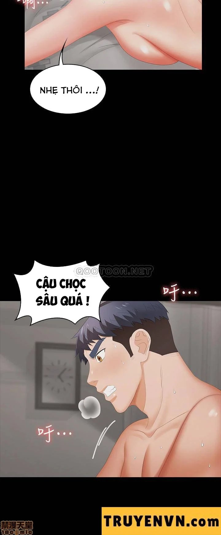 hoán đổi vợ chồng chapter 21 5