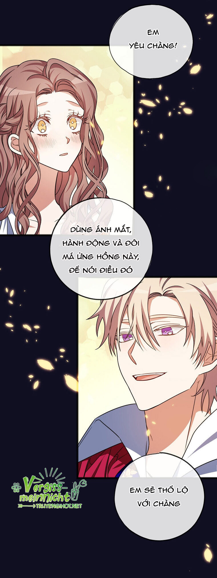 gửi anh người chưa từng yêu tôi chapter 1 10