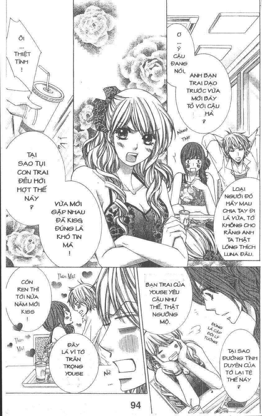 tôi không phải hoàng tử chapter 2 4