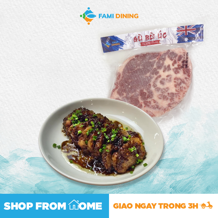 Gù bò Úc - 500g