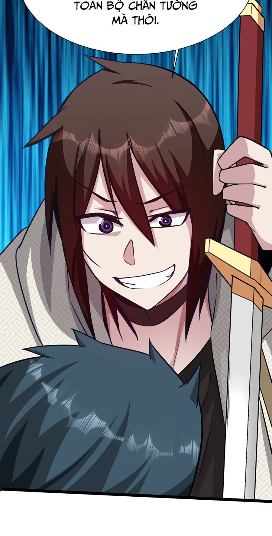 đại bảo kiếm của tôi chapter 28 30