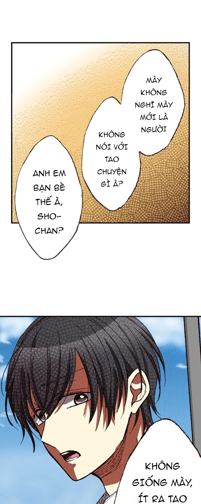 Tôi Ghét Nụ Cười Ấy chapter 96.1 - Trang 5