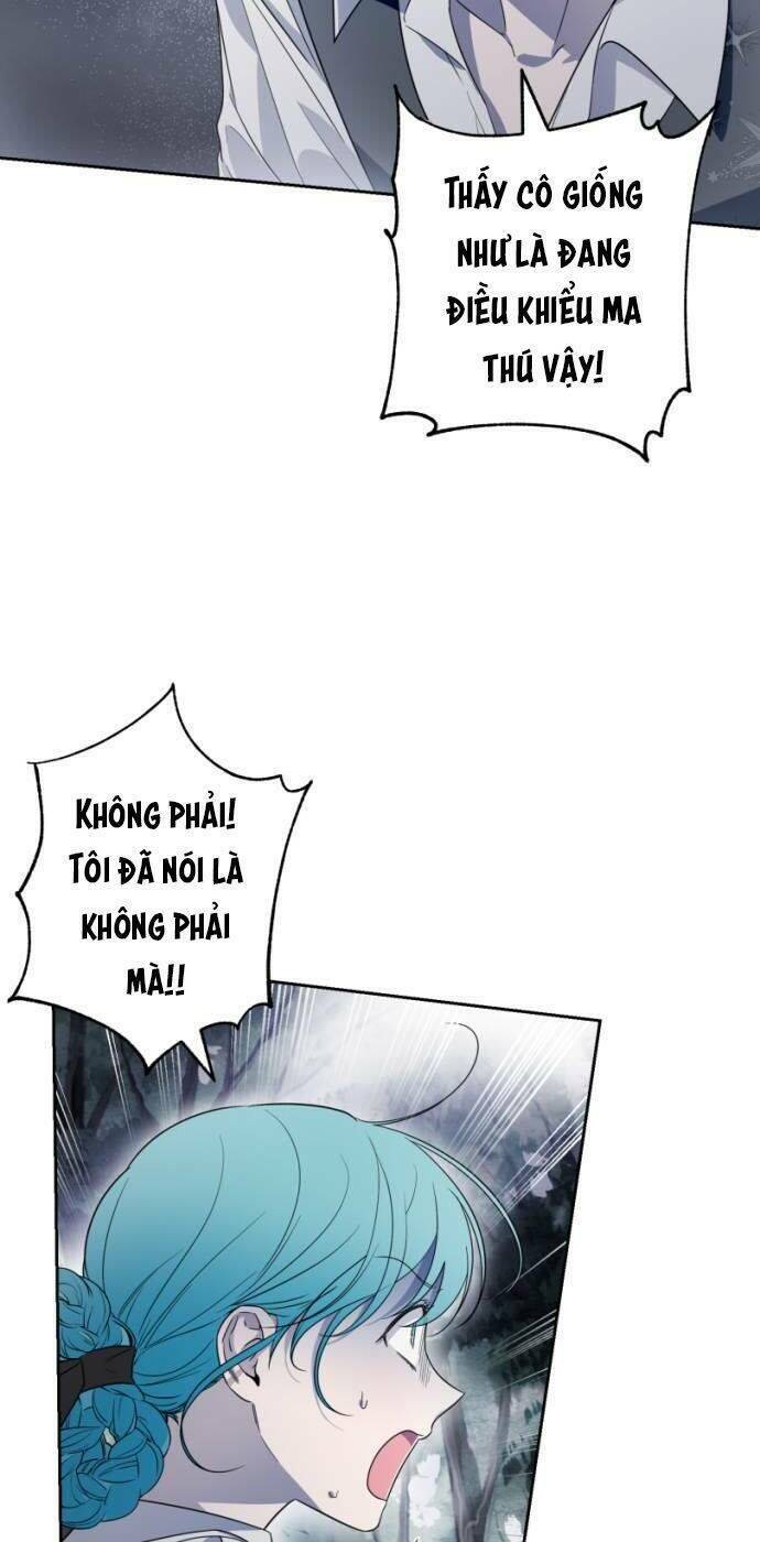 công nương mint bé nhỏ chapter 45 4