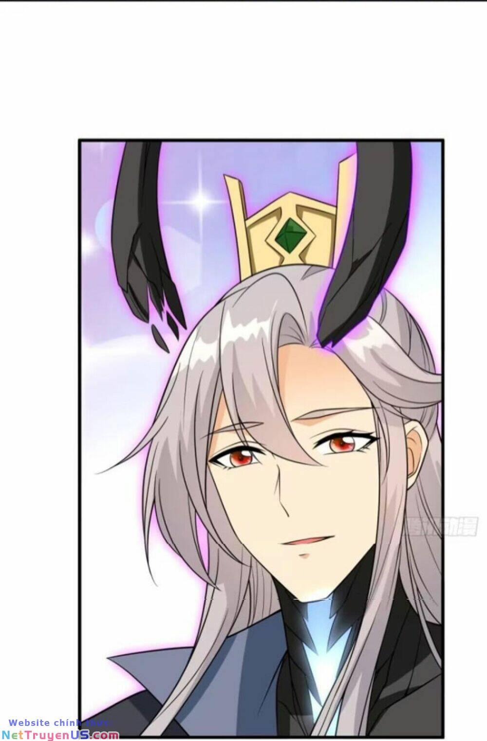 Vợ tôi và tôi thống trị Tam giới chapter 101.1 34