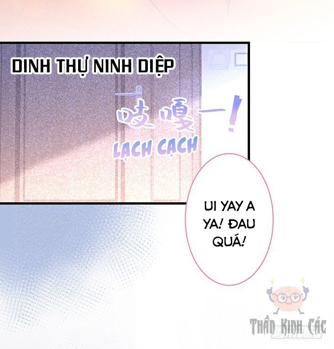 Dưỡng Khí Chí Mạng chapter 8