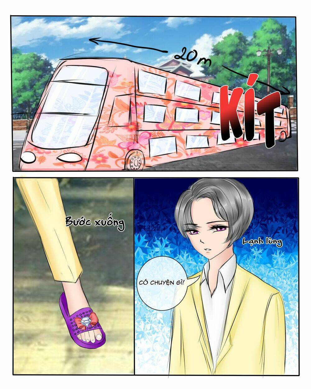 lạ lone chapter 4 4