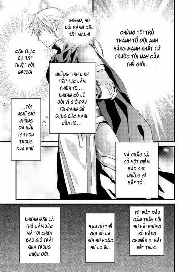 yuusha-sama ni ikinari kyuukon sareta no desu ga chapter 5 20