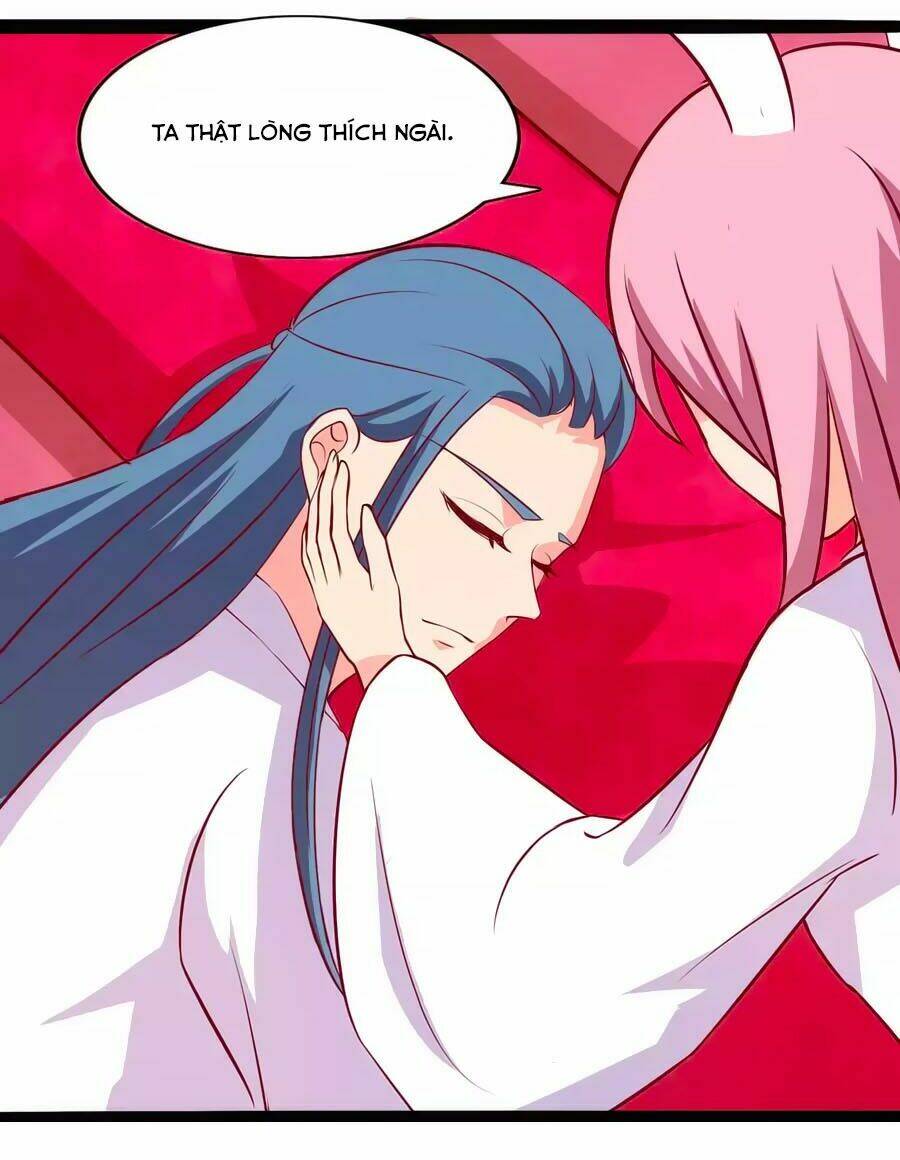 thỏ yêu tiểu vương phi chapter 77 17