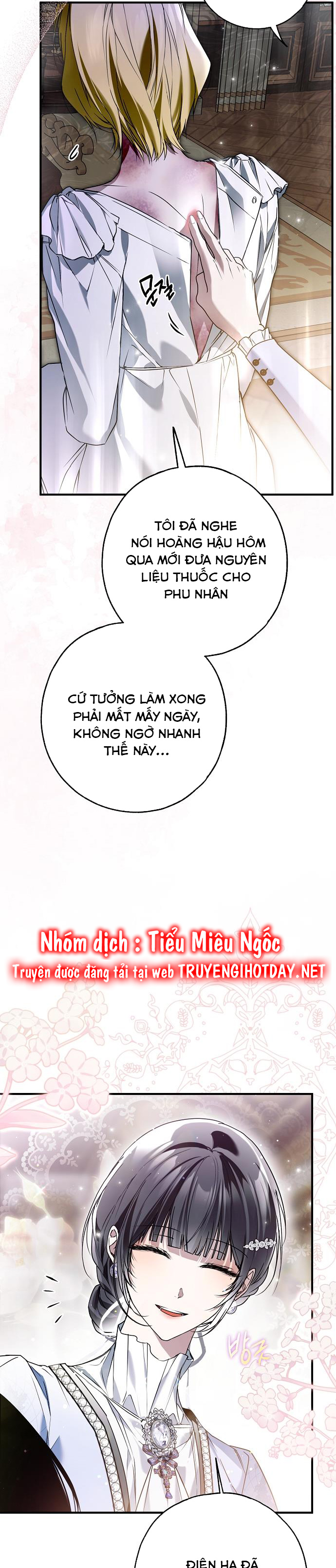 ai đó đang chiếm hữu cơ thể của tôi chapter 32 13