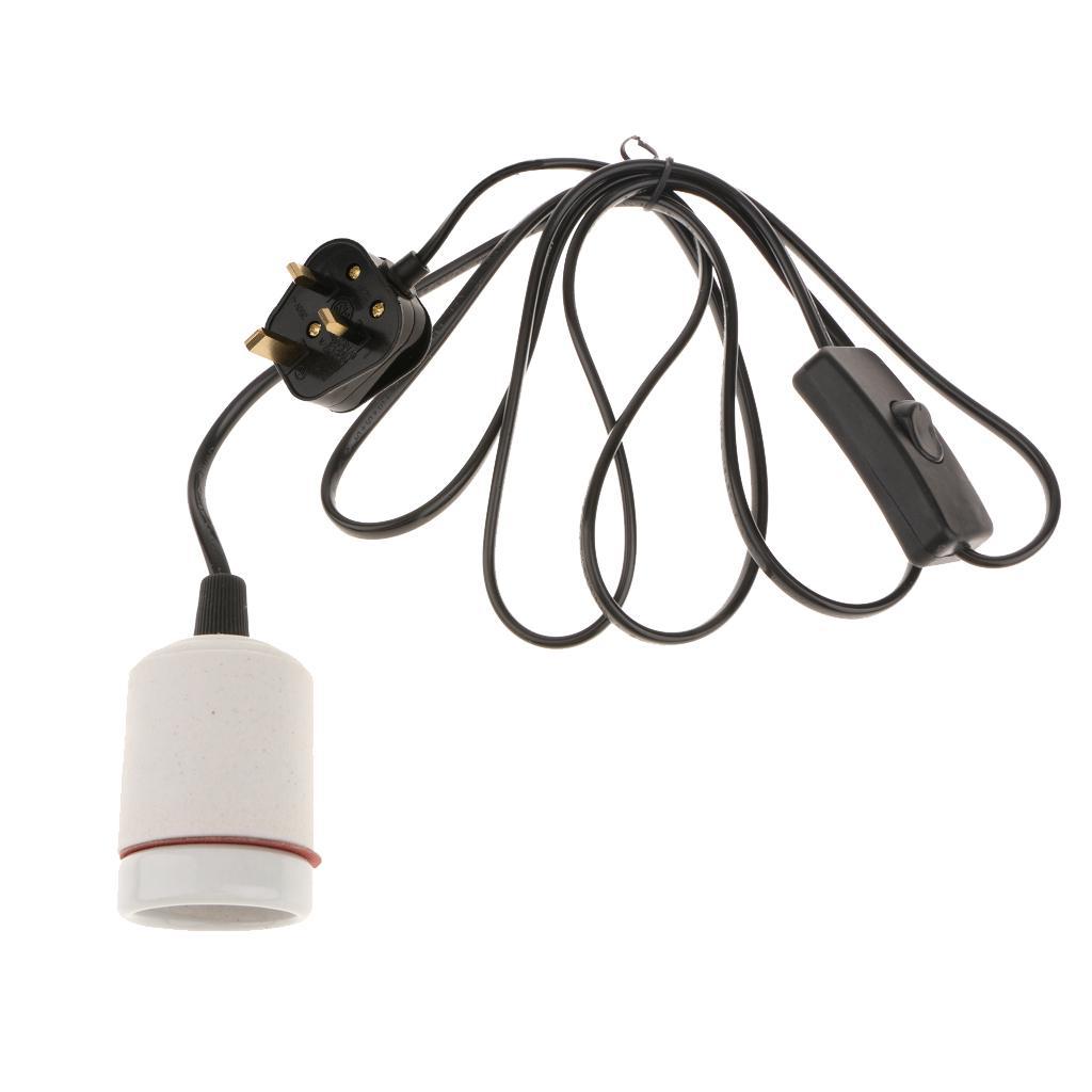 220V E27 Reptile Daylight Heating Lamp Full Spectrum UVA UVB Light-UK