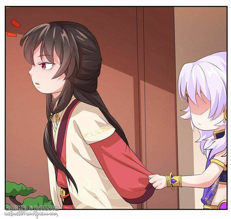 nghiên hương kỳ đàm chapter 50.3 23