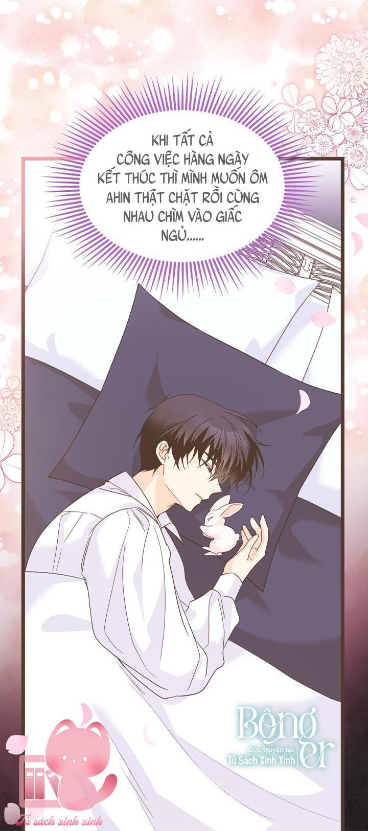 quan hệ cộng sinh giữa báo đen và thỏ trắng chapter 124 33