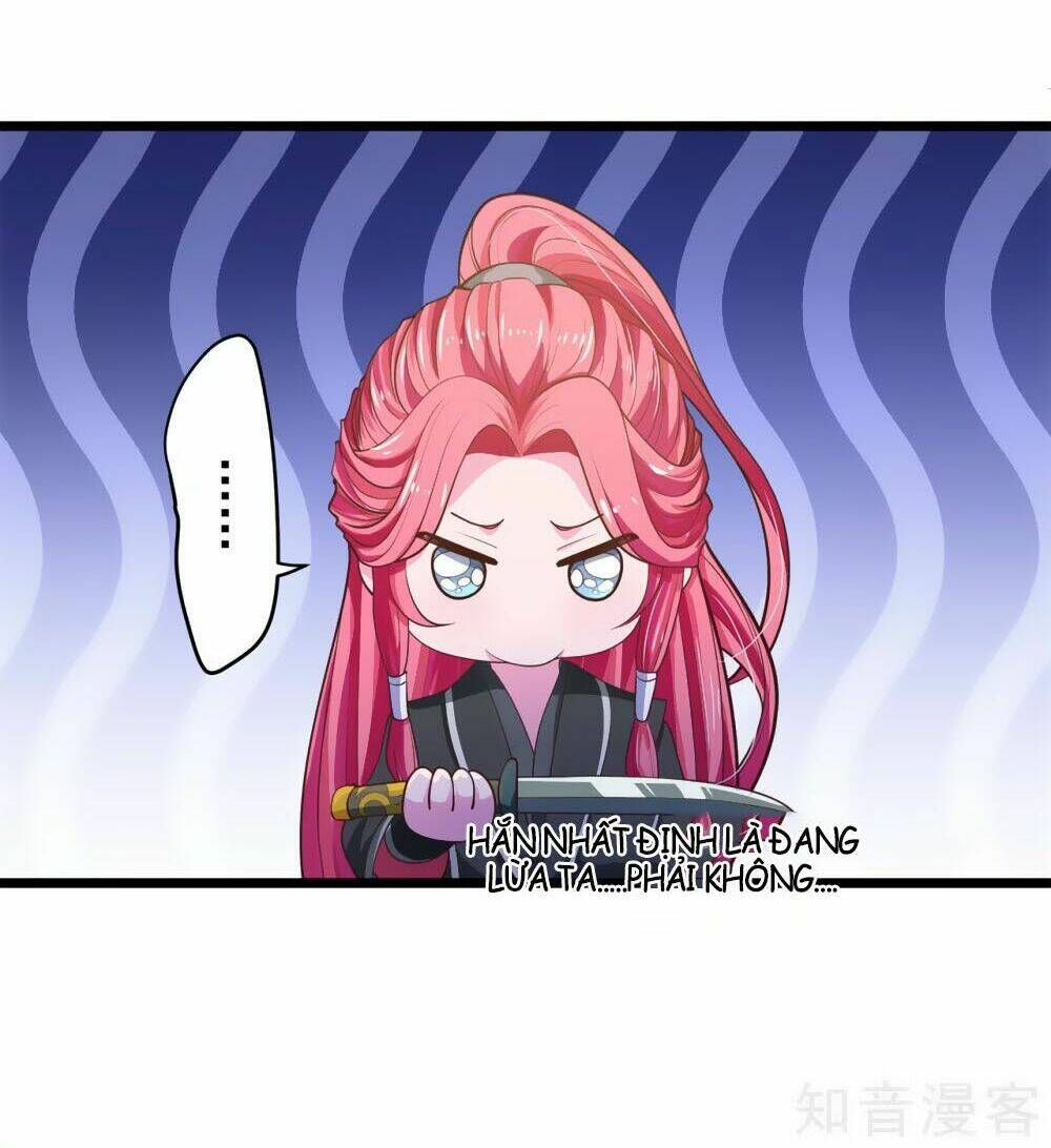 nam sủng của ta muốn leo tường chapter 12 18