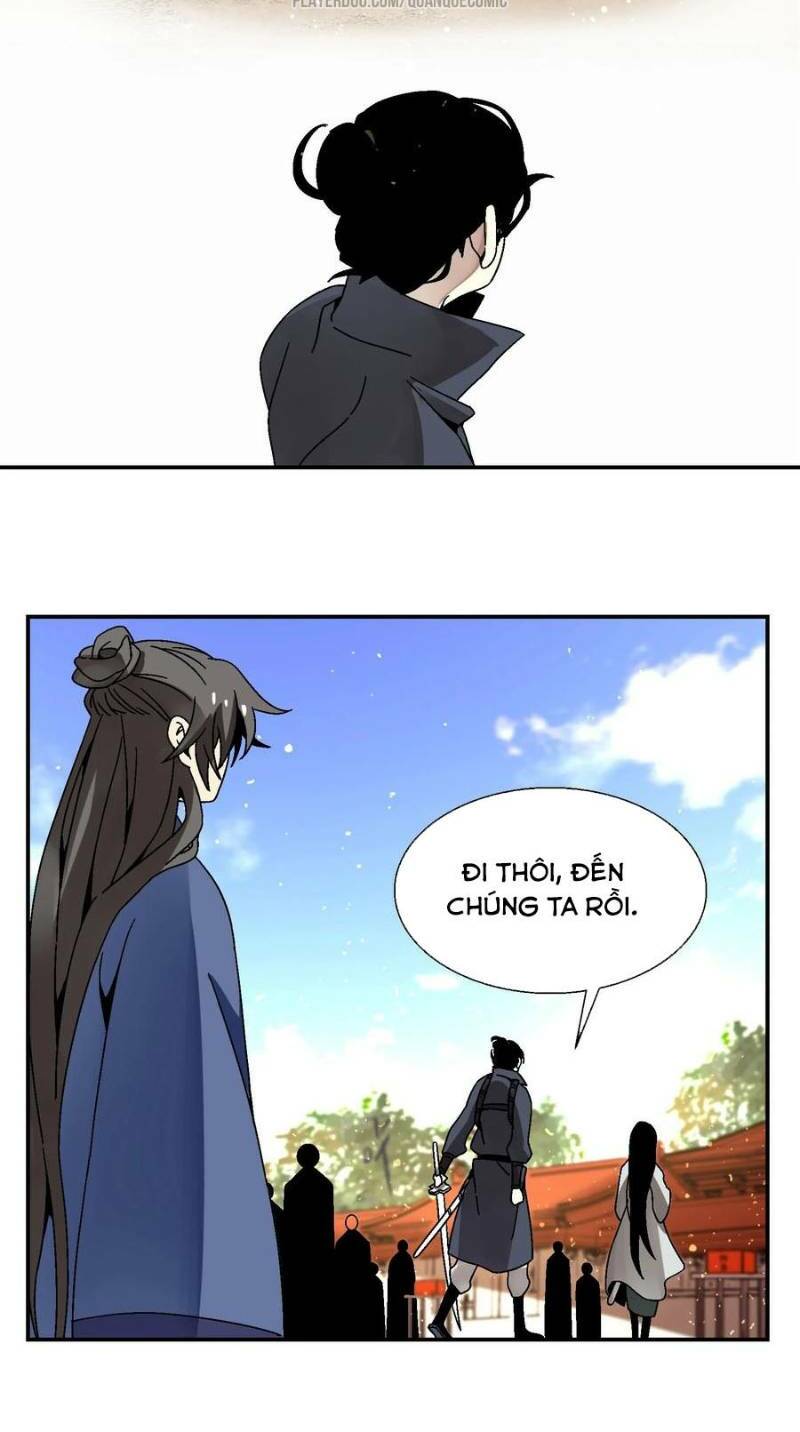 ma giáo giáo chủ tái xuất giang hồ chapter 26.2 15