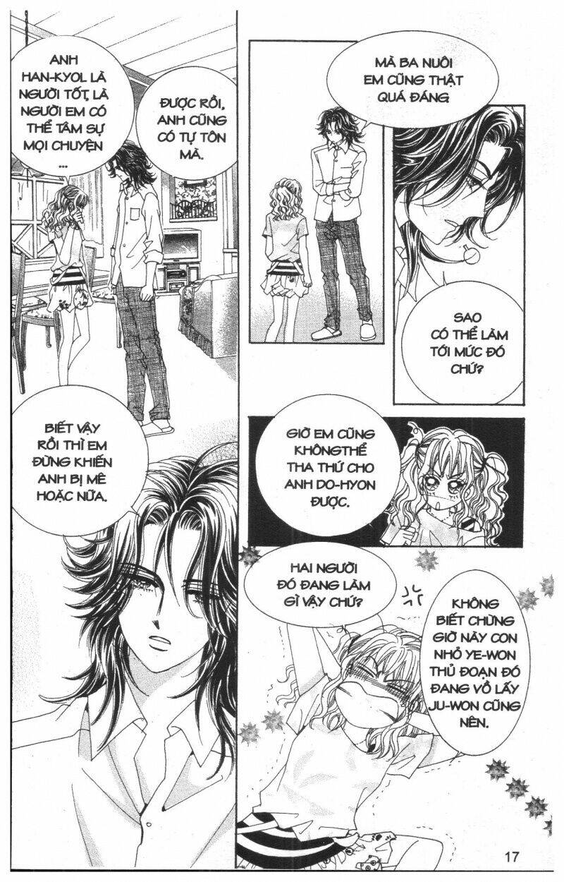 công chúa giả mạo chapter 28 17